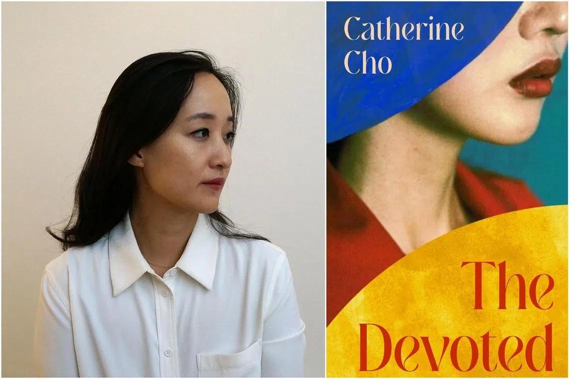 Book Excerpt: 'The Devoted' by Catherine Cho