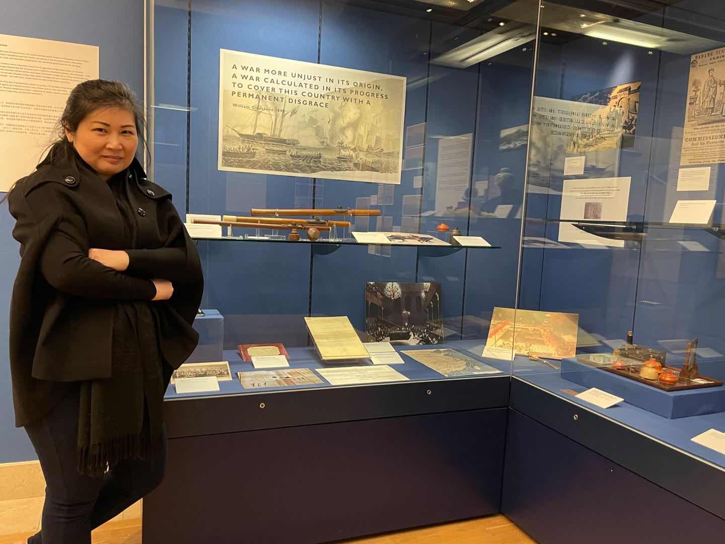 Exhibition and Live Discussion with Iris Yau: ‘Opium, Silk and the Missionaries in China’