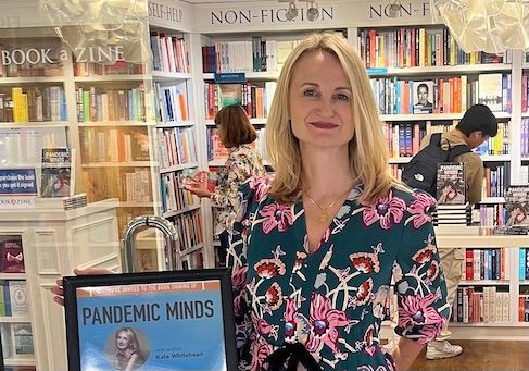 Book excerpt: Kate Whitehead's 'Pandemic Minds' explores mental health in Hong Kong