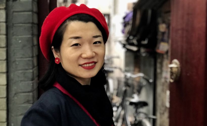 NüVoices Podcast #6: Oral histories and family stories with Karoline Kan