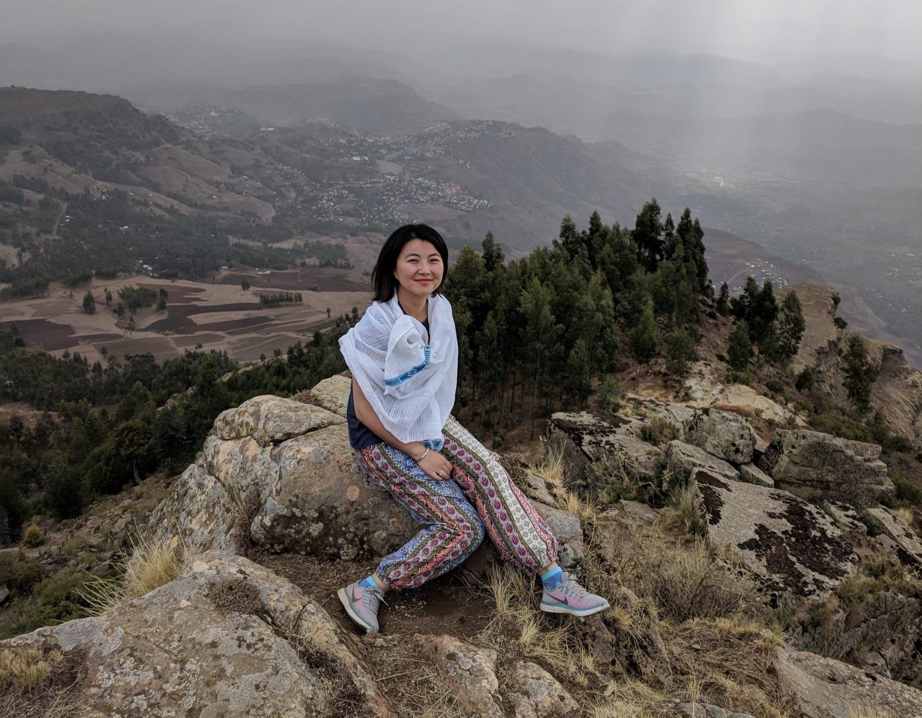 NüVoices Podcast #41: Development finance and Chinese identity, with Yunnan Chen