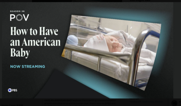 NüVoices Podcast Episode #109: 'How to Have an American Baby' with documentary filmmaker Leslie Tai