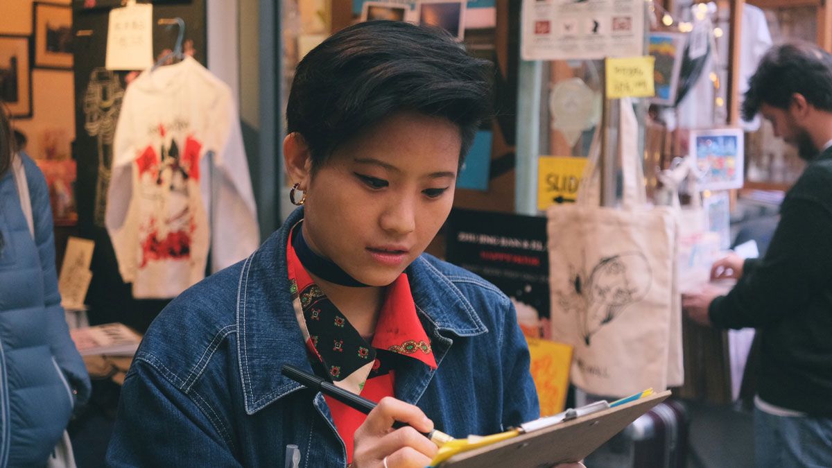 NüVoices Podcast #12: Shui, on Beijing's 'zine scene