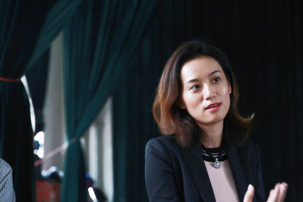 NüVoices Podcast #16: The musical life and career of director Zou Shuang (邹爽)