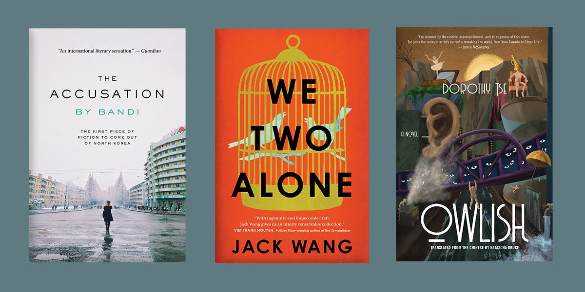 NüVoices Book Picks for Asian Heritage Month