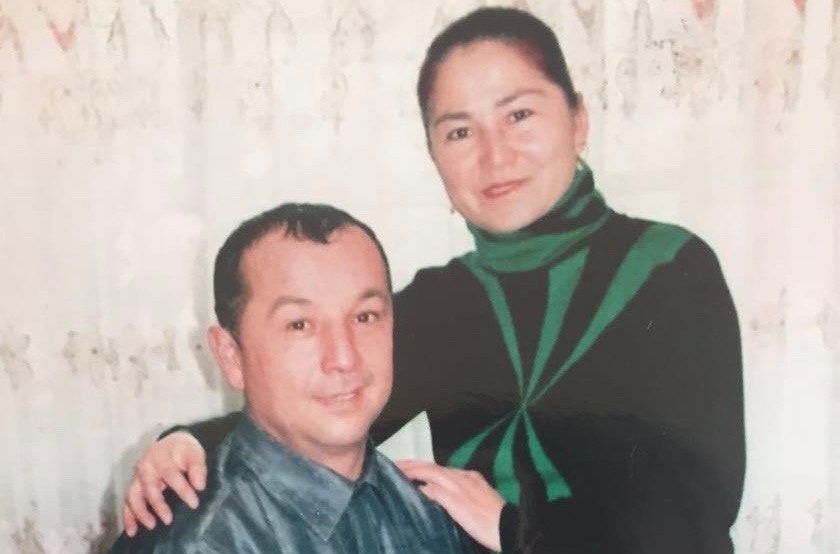 Ferkat Jawdat is risking everything to speak out about China's crackdown on Uyghurs