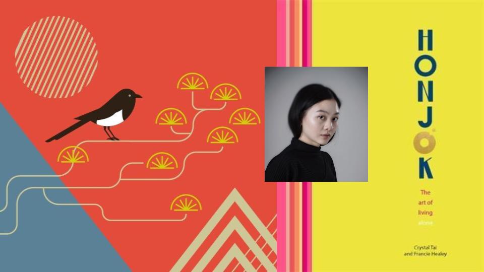 NüVoices Podcast #70: Subcultures, trends, and being a non-visible "foreign" correspondent in East Asia with Crystal Tai