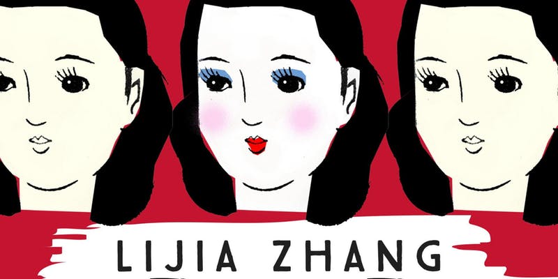 NüVoices London Presents: China's underground sex industry and Lotus with Lijia Zhang