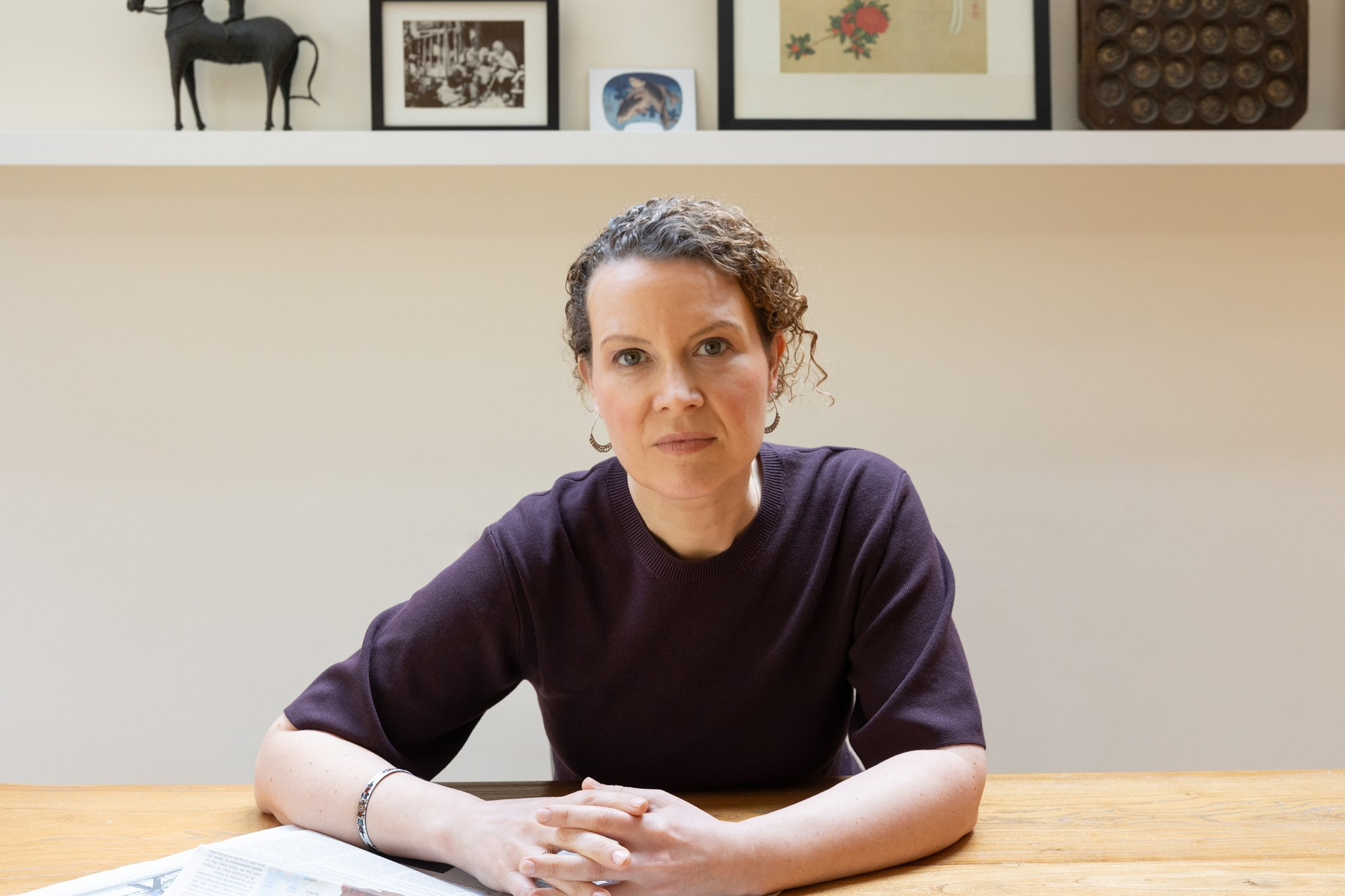 Celia Hatton on reporting from near and afar