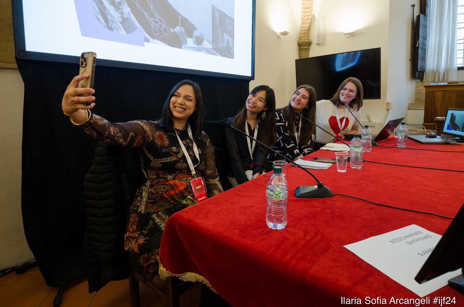 NüVoices in Perugia: The rise and transformation of women's magazines and platforms