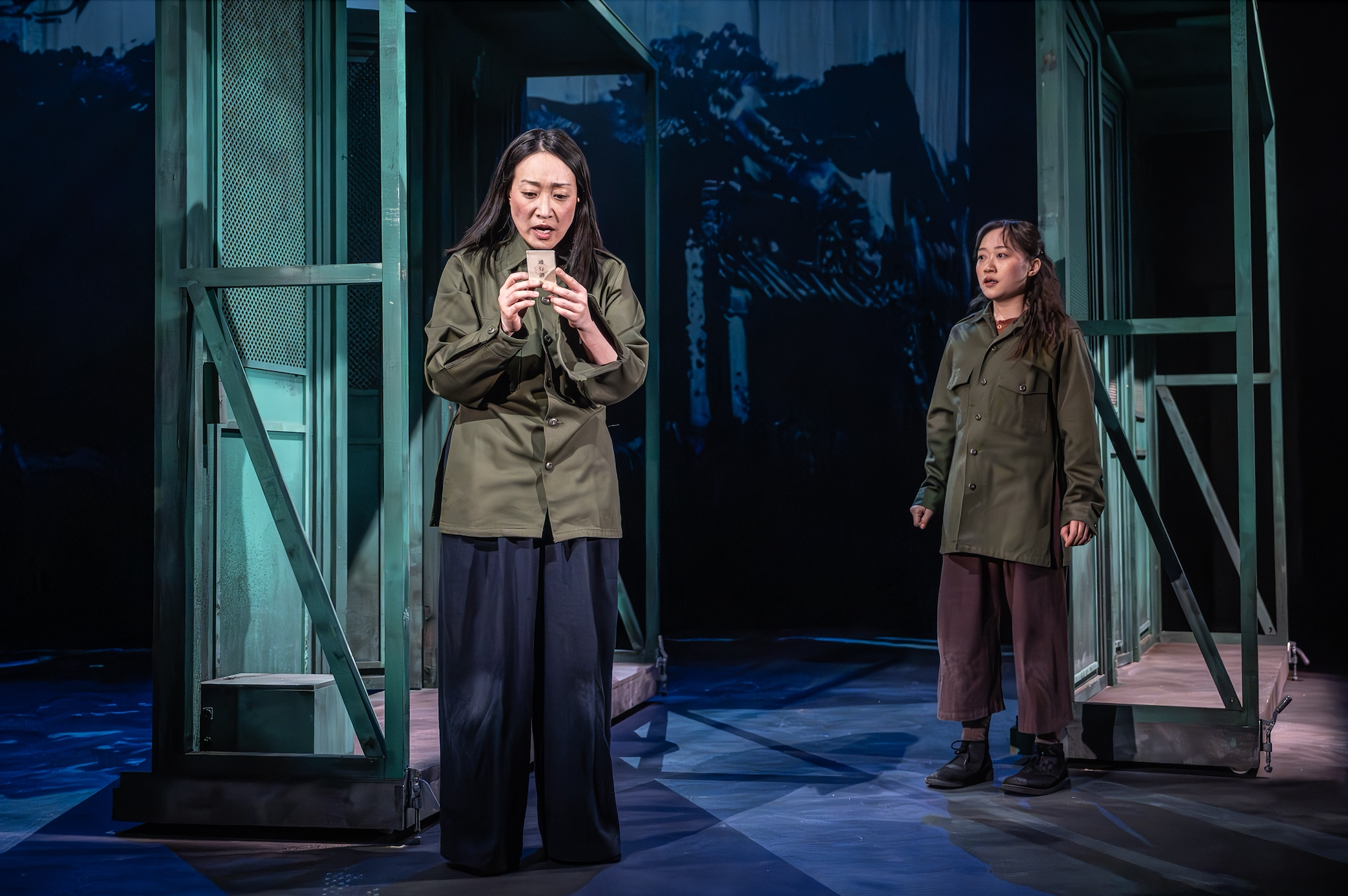 NüProfile: Amy Ng on playwriting and her show 'Shanghai Dolls' - a feminist retelling of famous female figures in the Cultural Revolution