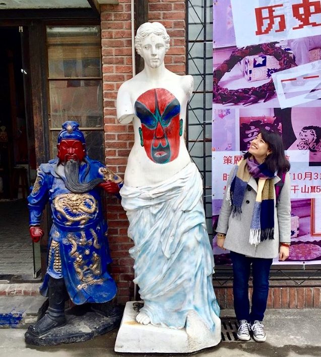 Navigating my biracial identity as a Chinese-American living in China