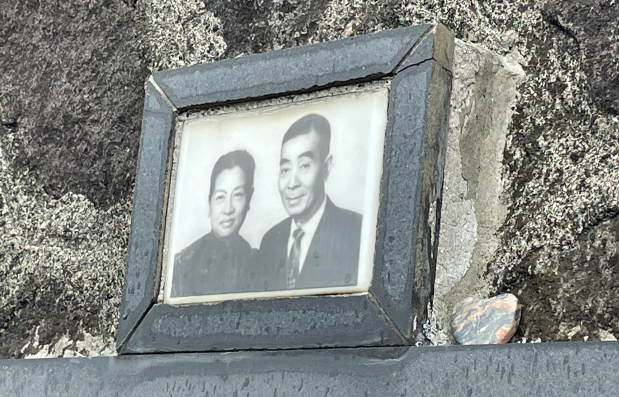 Homecoming at the Cemetery