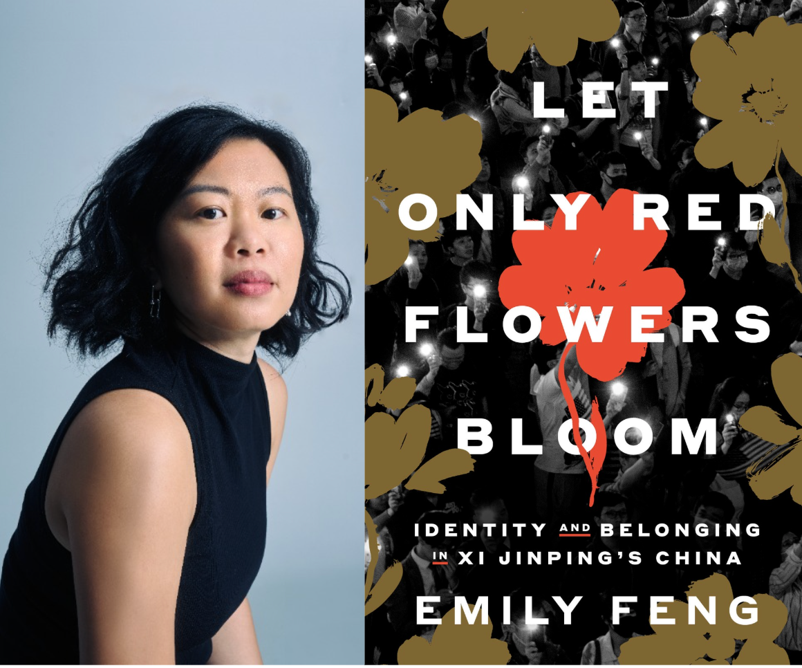 NüVoices Podcast #119: Let Only Red Flowers Bloom, a Conversation with Emily Feng