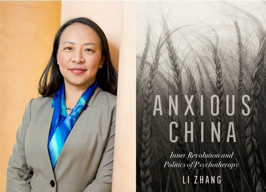 Book review: Li Zhang’s “Anxious China” humanizes the country's mental health crisis