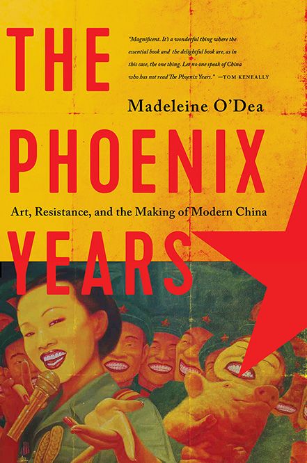 Madeleine O'Dea on her memoir The Phoenix Years, Chinese artists and the nation's transformation