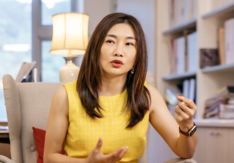 NüVoices Podcast #99: Introducing our Taiwan Mini-Series, Yu-Jie Chen on China-Taiwan relations