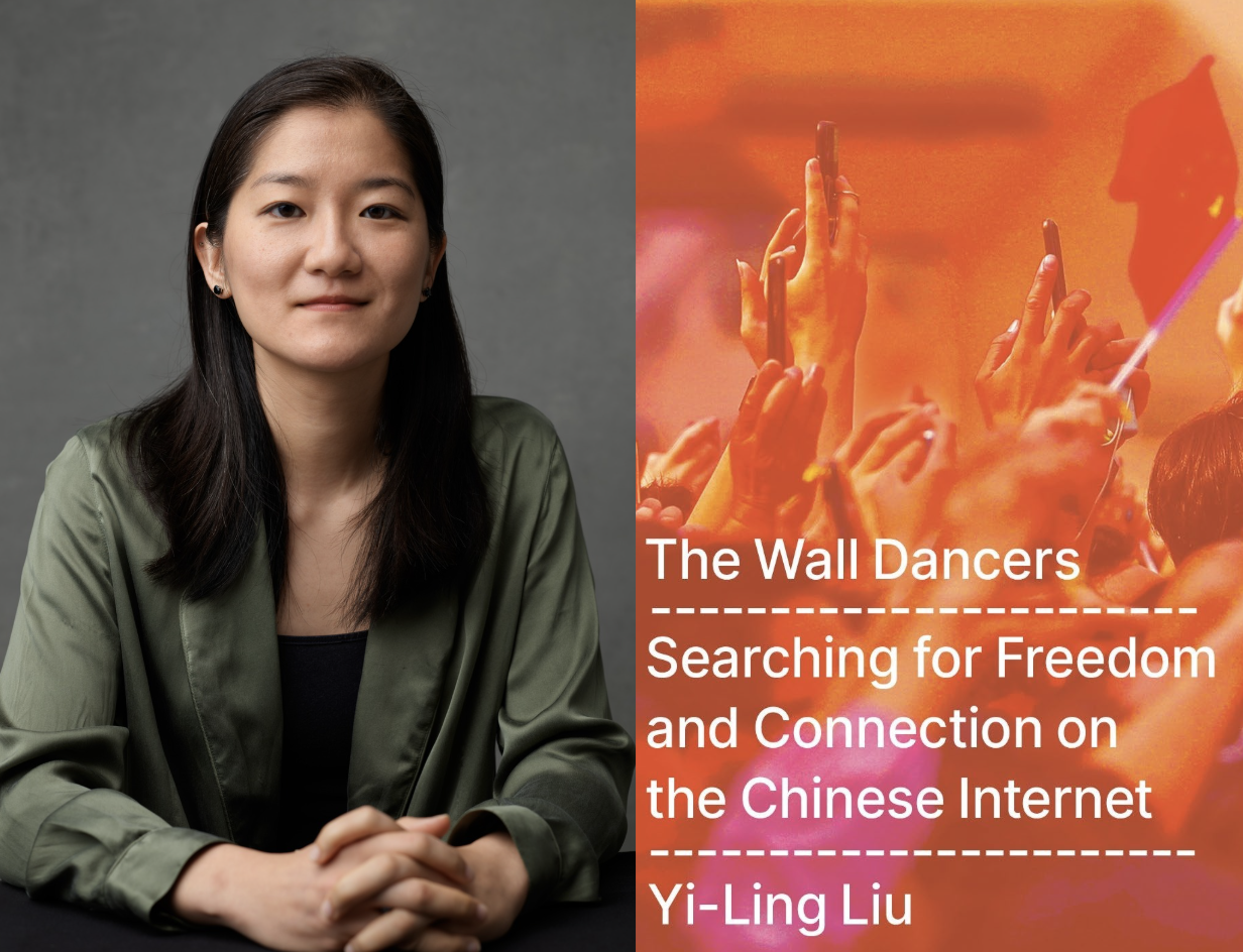 NüVoices Podcast #128: The Wall Dancers: A Conversation with Journalist and Author Yi-Ling Liu