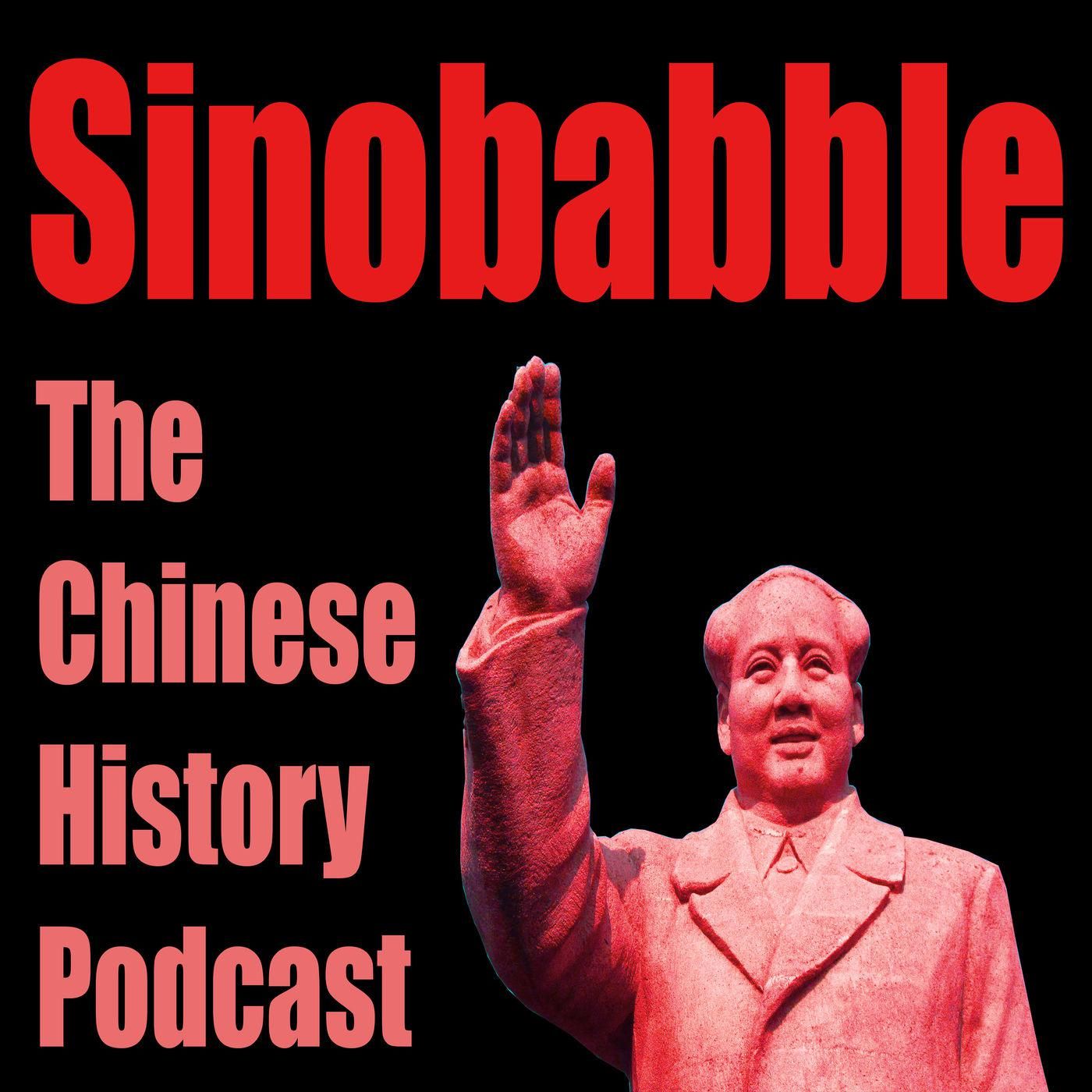 Sinobabble Podcast Call for Guest Speakers