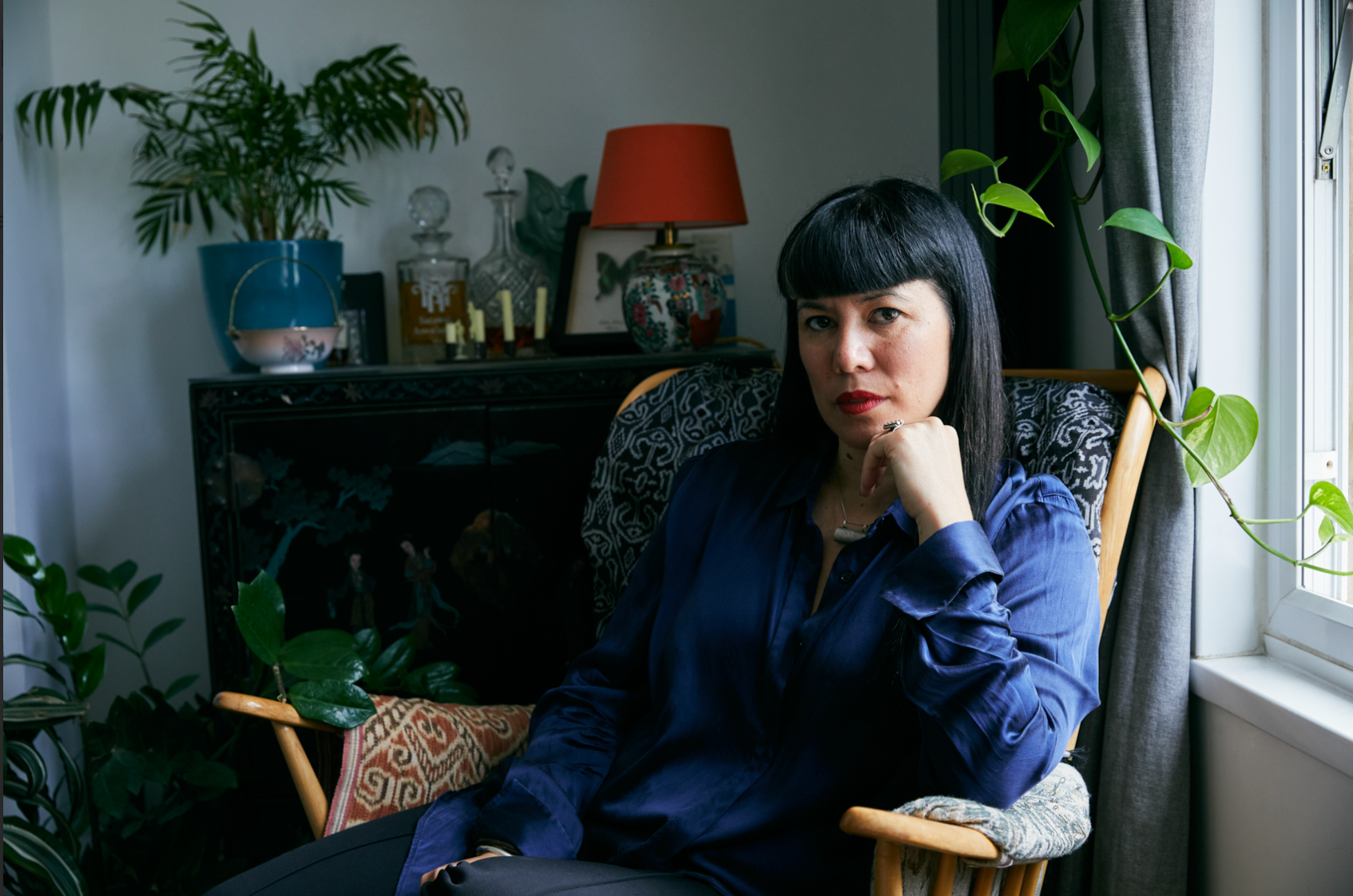 Book Excerpt: 'Chinese And Any Other Asian' by Anna Sulan Masing