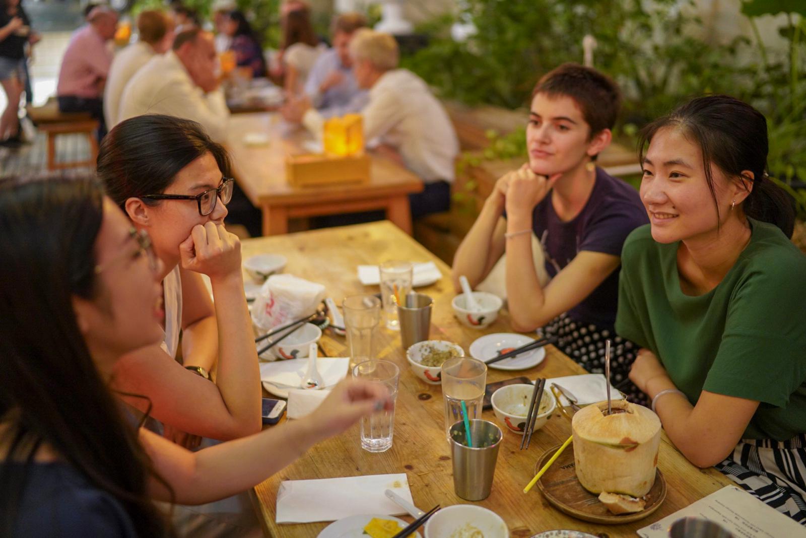 Event Recap: NüVoices' Hong Kong chapter talks #MeToo and LGBT issues in China