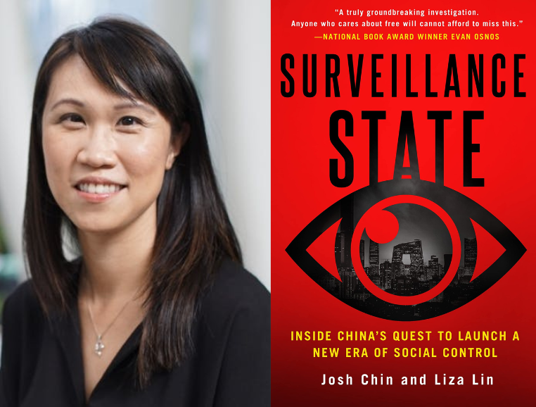 NüVoices Podcast #89: A Conversation with Liza Lin on Digital Surveillance in China