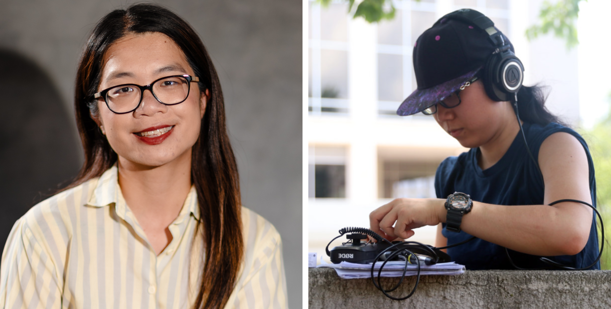 Meet Our New Podcast Production Team 