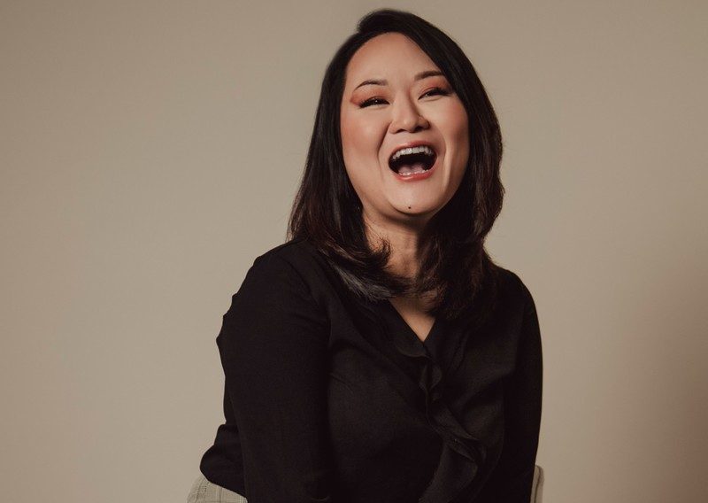 NüVoices Podcast #85: Becoming a Stand-up Comedian with He Huang