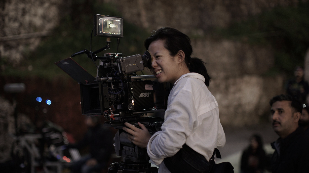 NüProfile: Jih-E Peng on cinematography and the creative process