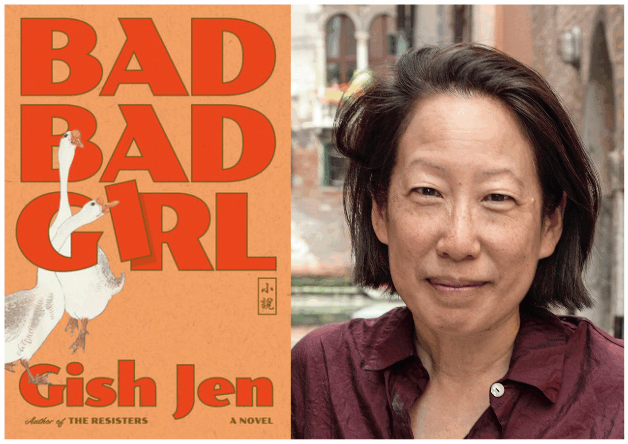 Chinese American novelist Gish Jen exhumes her mother’s cruelty in an intimate reconciliation
