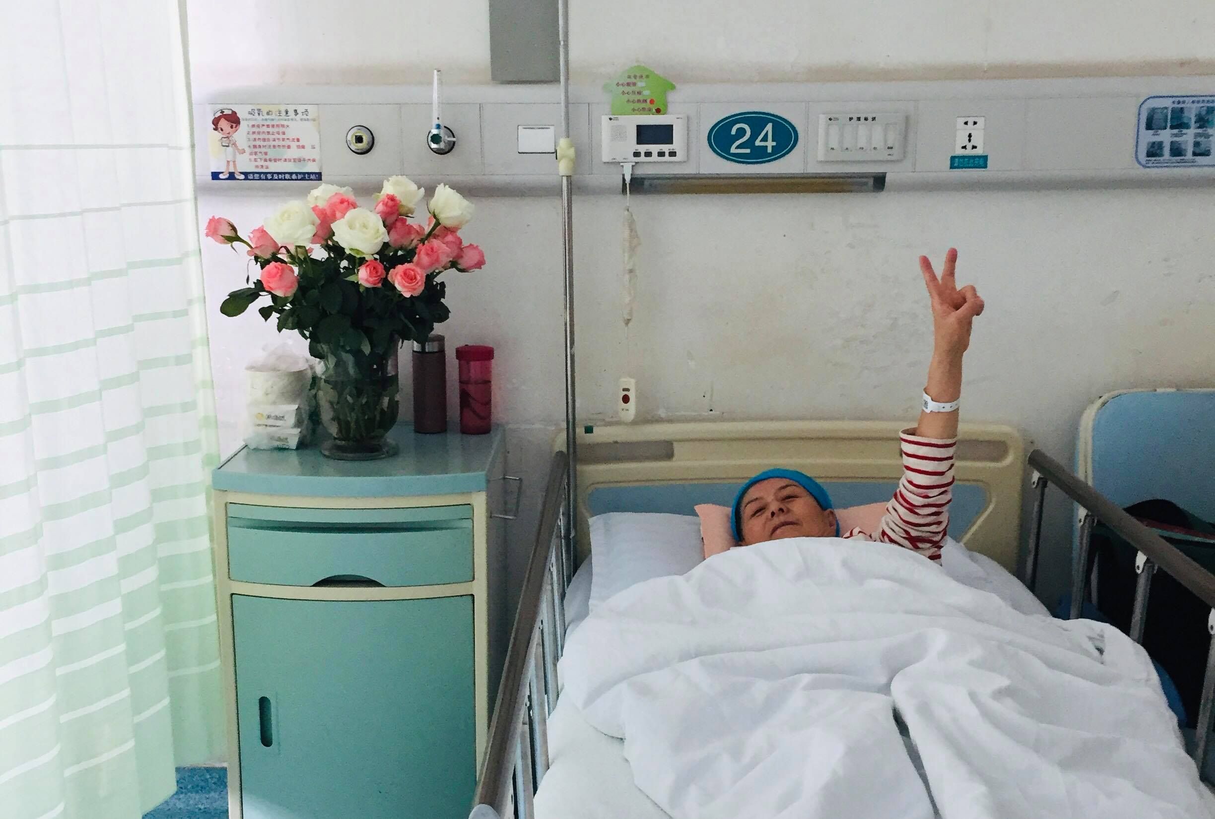 Personal Essay by a Chinese daughter: The half-truths we tell in times of sickness