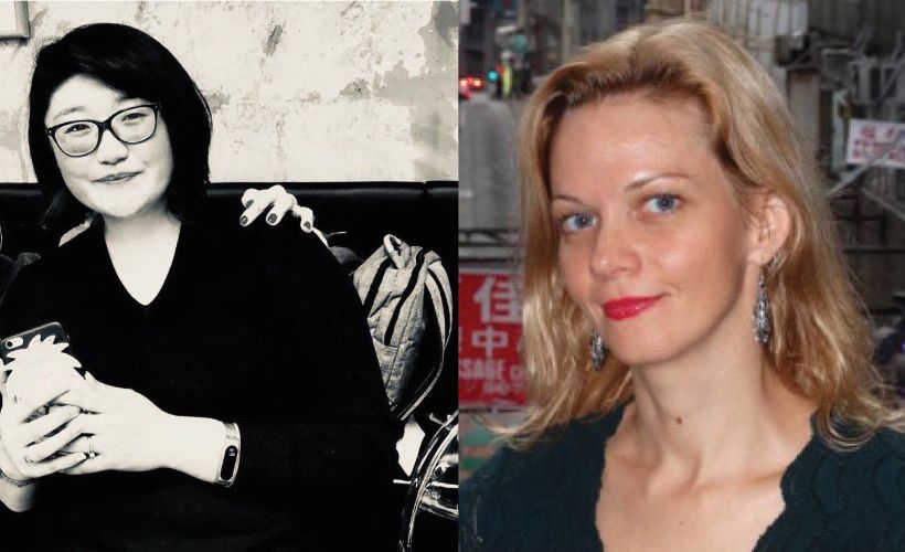 NüVoices Podcast #4: Technology and bias with Christina Larson