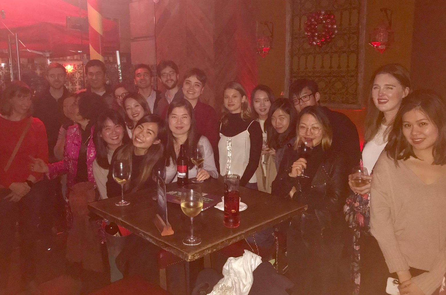 Community: A NüVoices gathering in London