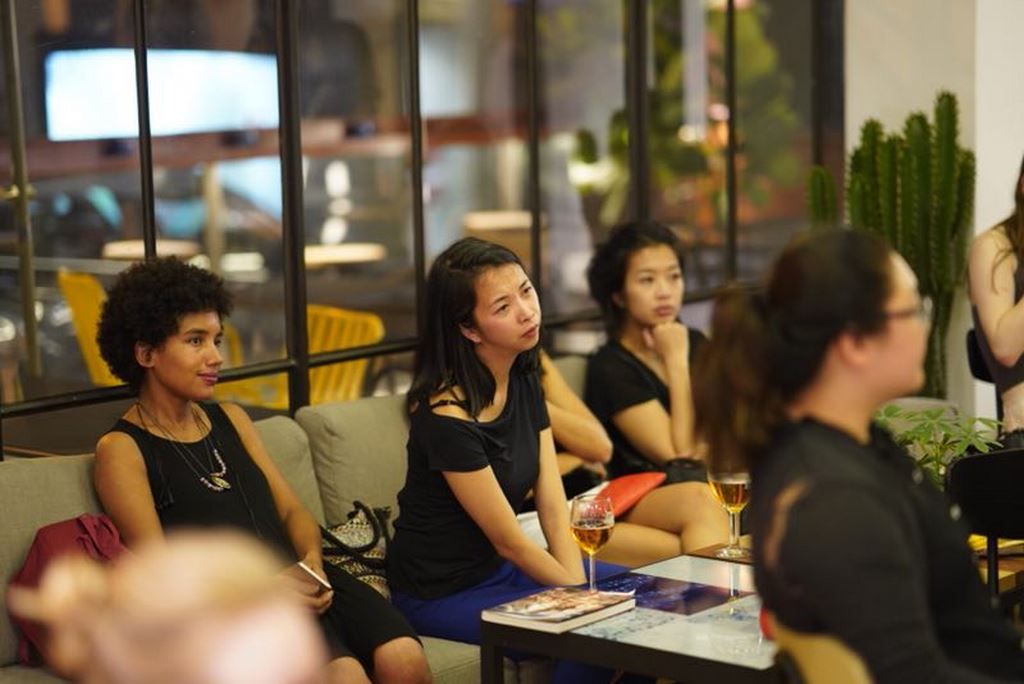 NüVoices launches in Hong Kong