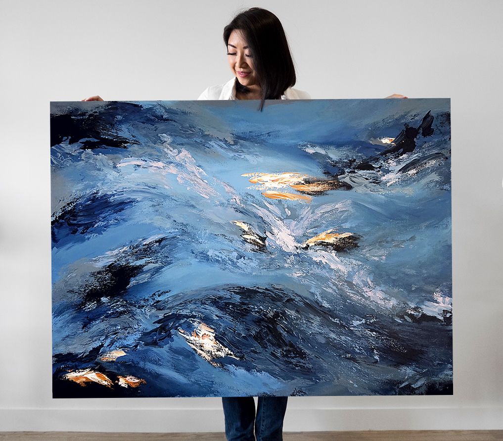 Opinion: As a female artist, I kept shortchanging myself. Now, I try to know my value