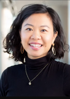 NüVoices Podcast #80: A Conversation with Emily Feng, NPR's Beijing Correspondent