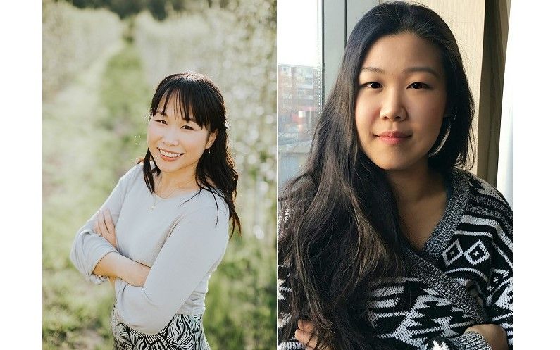 NüVoices Podcast #31: Seeking creativity through multimedia journalism with Yuan Ren