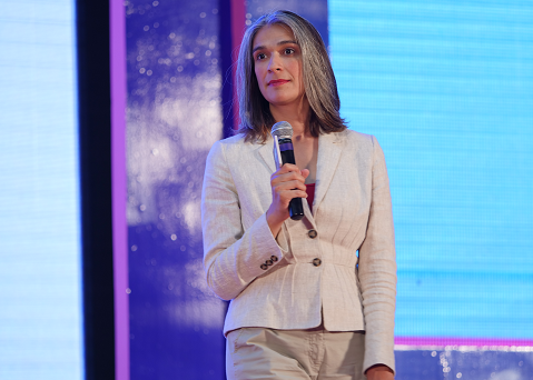 NüVoices Podcast #19: Leading by example: Female success in the workplace, with Rachel Morarjee