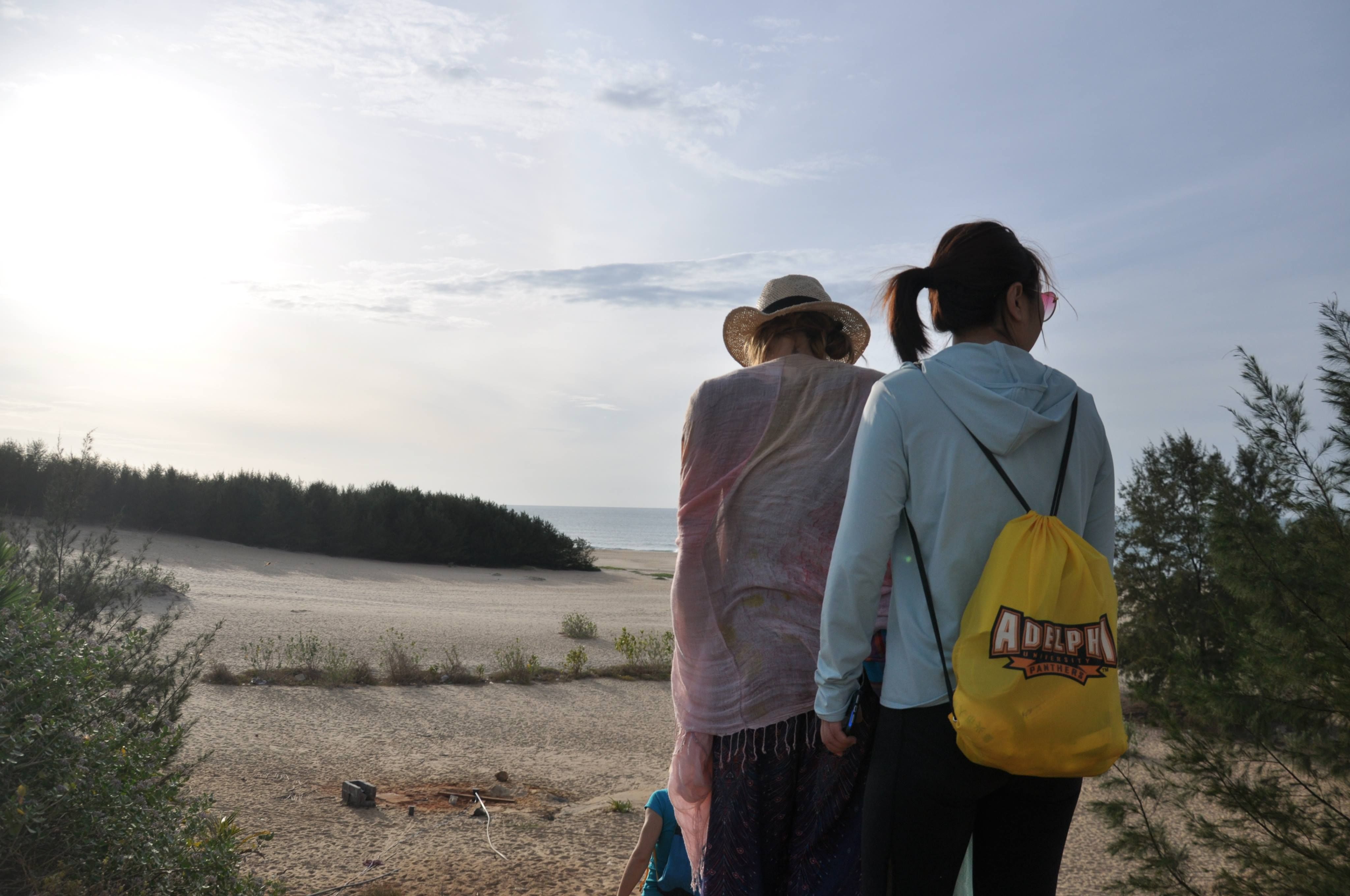 Short Story from a Queer Woman: Tearing