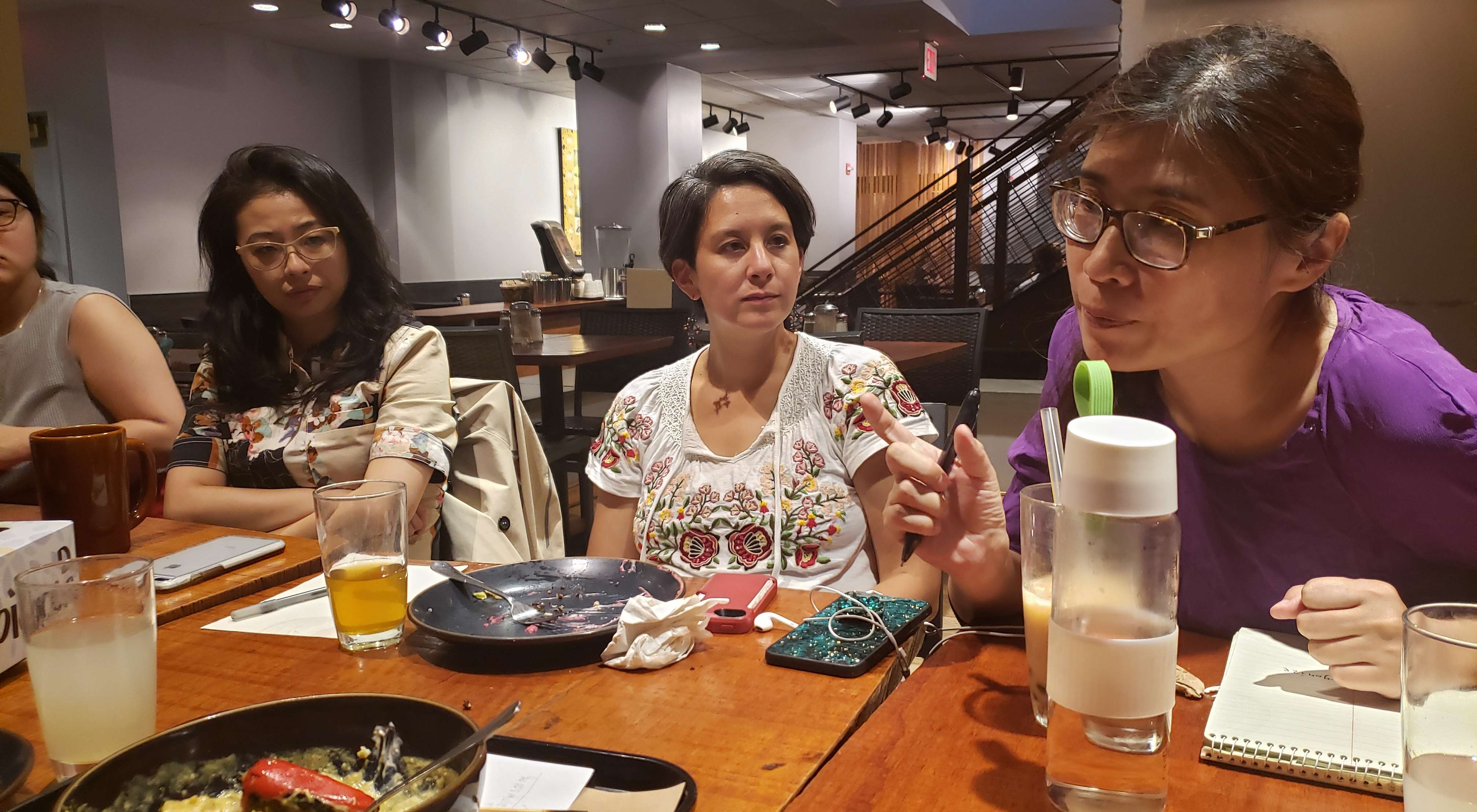 Event Recap: Lü Pin on the Chinese feminist movement's strategies in China and the US