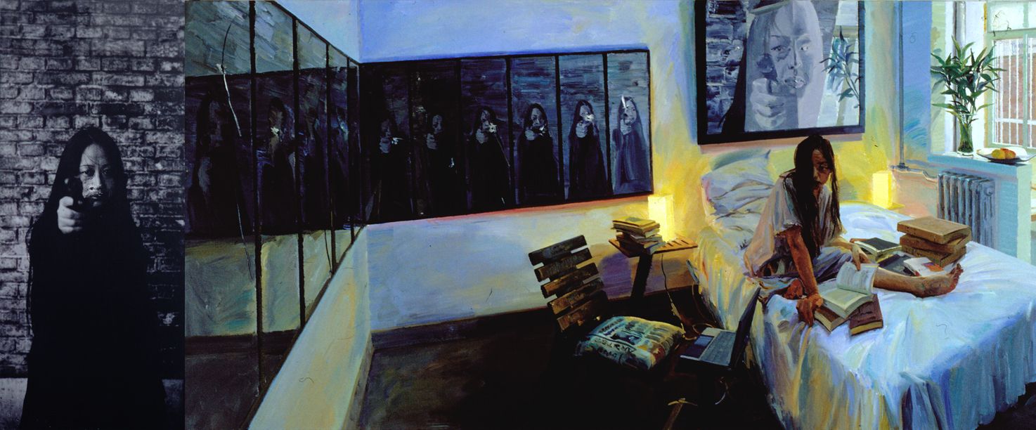 How women artists are navigating China's complex feminist landscape