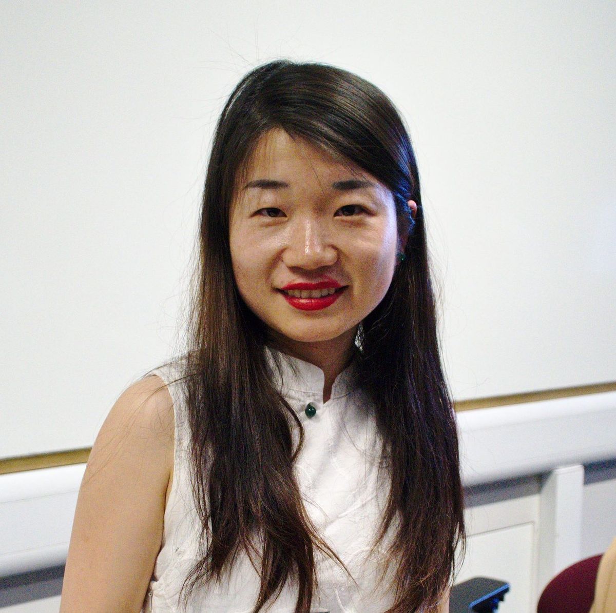 Karoline Kan. Photo Credit: Danny Vegel.