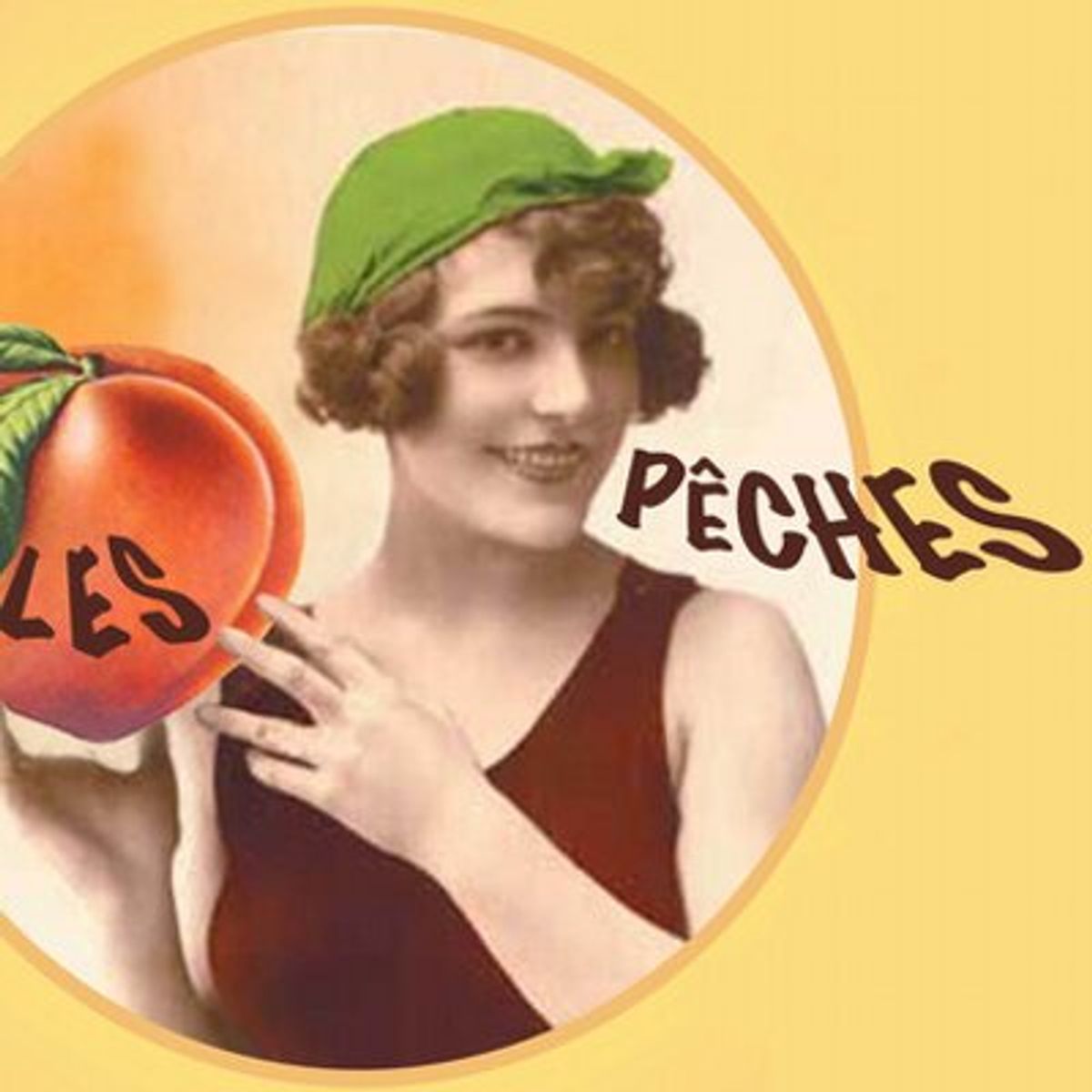 Les_Peches- a very popular lesbian socializing group