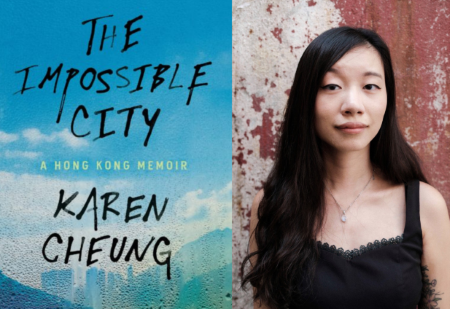 NüVoices Podcast #71: The Impossible City, a Conversation with Karen Cheung