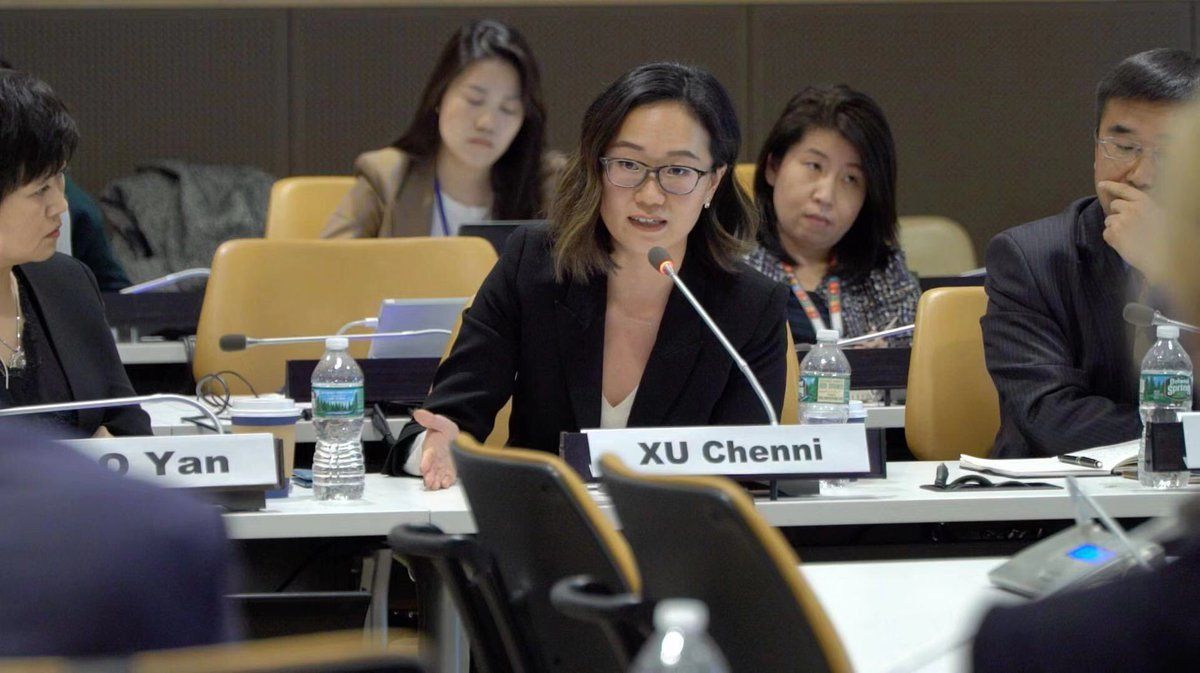 NüVoices Podcast #18: Cultivating community in corporate culture, with Chenni Xu