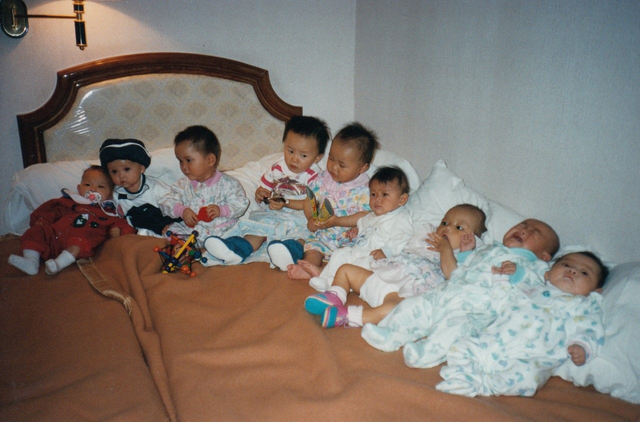 Why is China still so reluctant to help us find our birth parents?