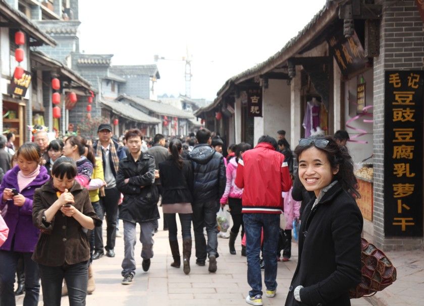NüVoices Podcast #52: Talking fiction writing and modern China, with Te-Ping Chen
