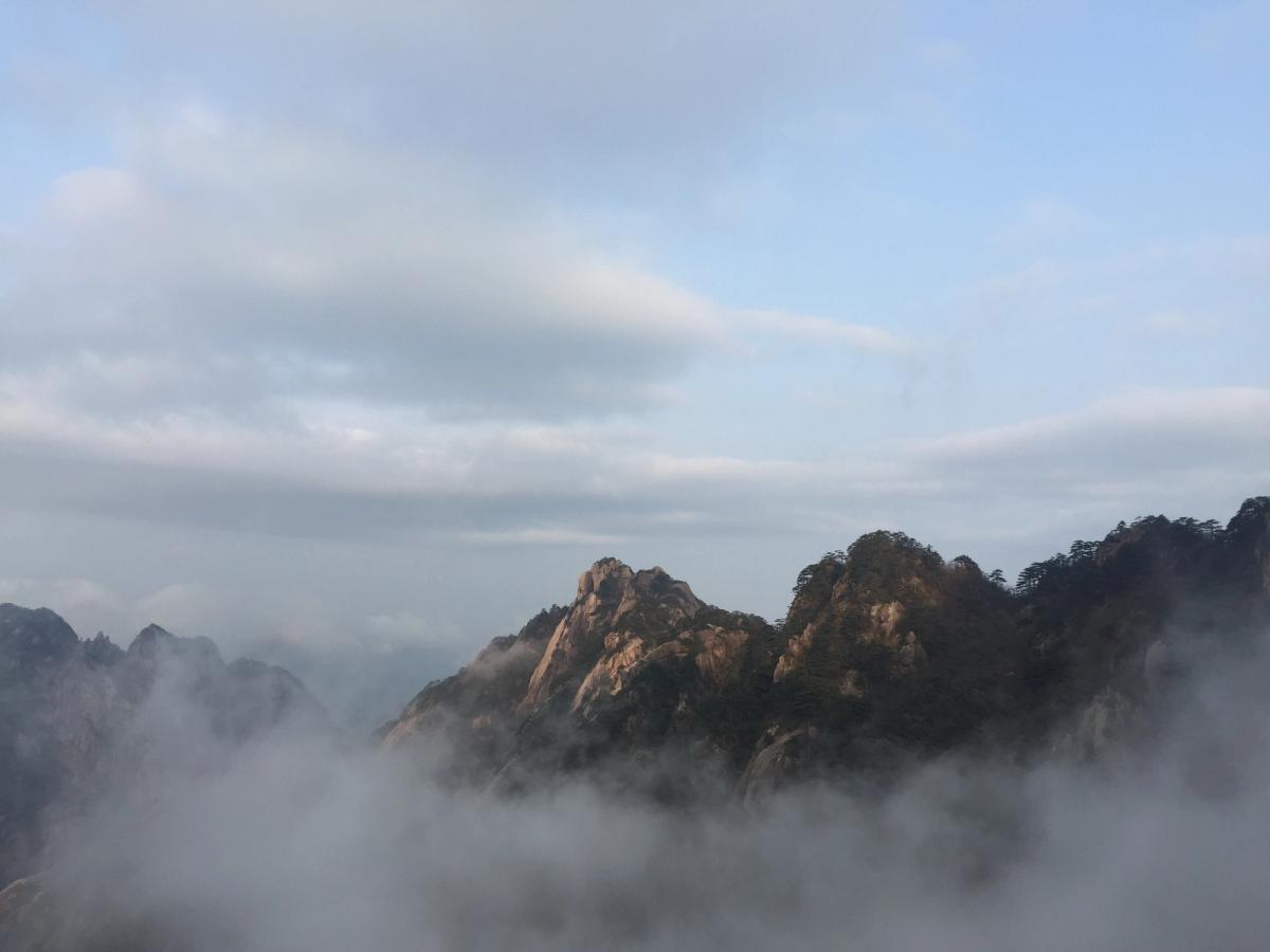 Yellow Mountain4