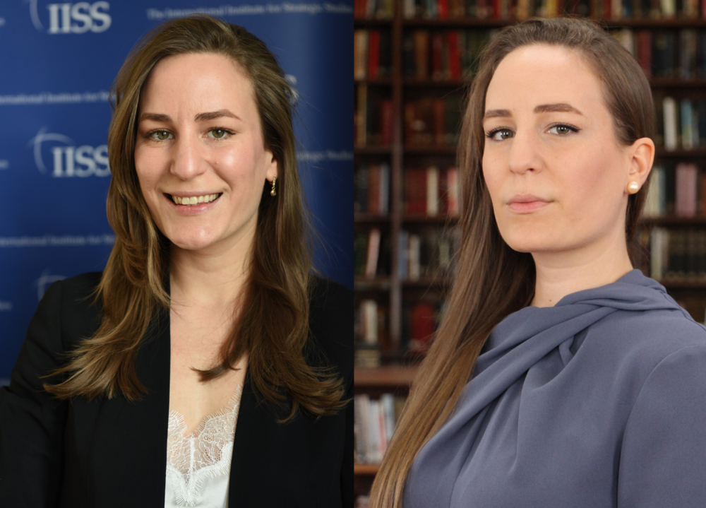 NüVoices Podcast #79: Taiwan and US Foreign Policy with Meia and Veerle Nouwens