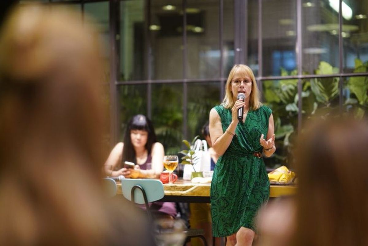 NuVoices HK launch